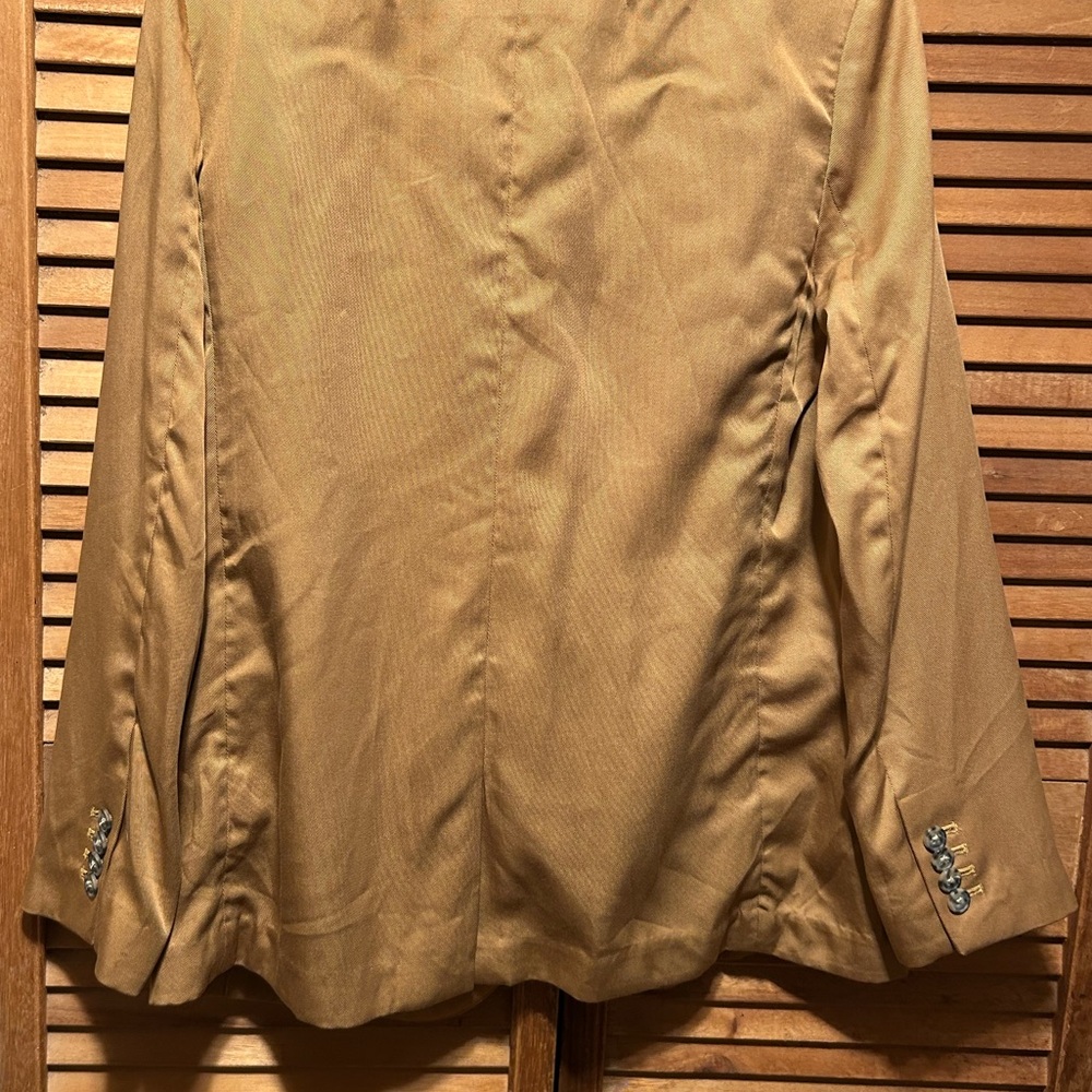 J. Crew Alfie Tan Blazer - Picture 16 of 16